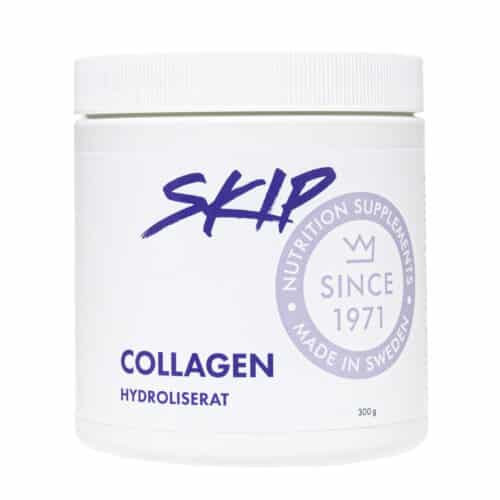 skip collagen, proteinpulver for beinstruktur, ledd og hud