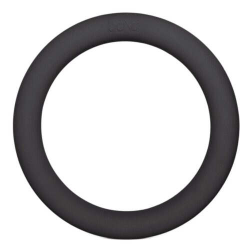 Bala power ring i svart / sort / charcoal