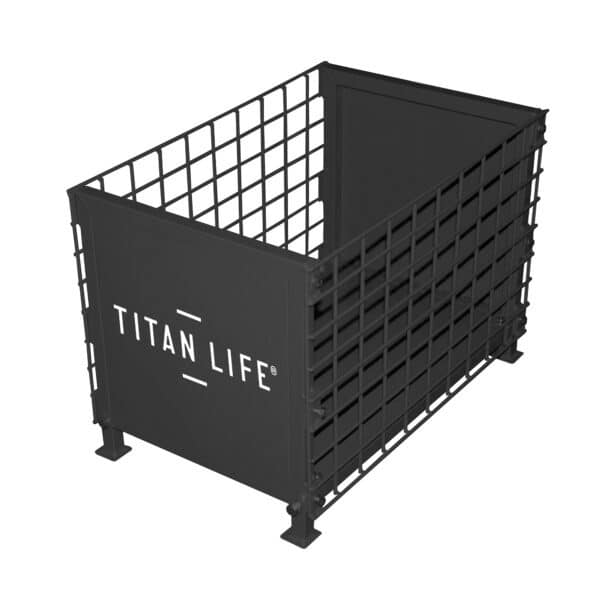 TITAN LIFE DUMBELL BOX (Oppbevaringsboks)