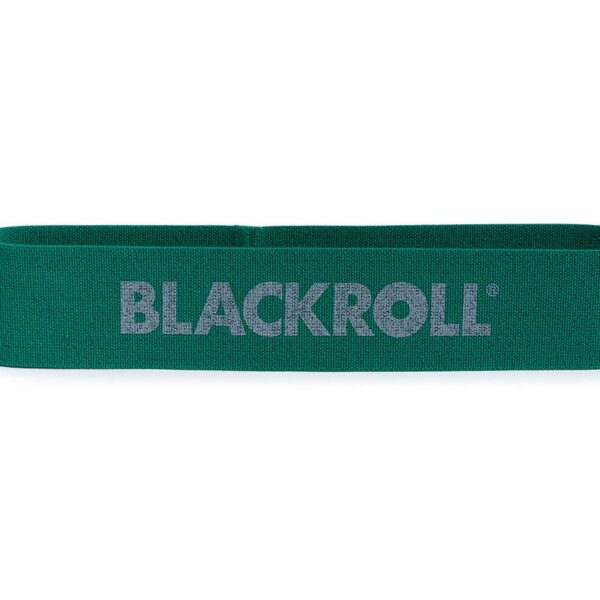 BLACKROLL Loop Band, Green – medium