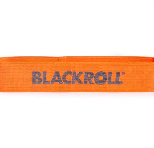 BLACKROLL Loop Band, Oransje - Lett