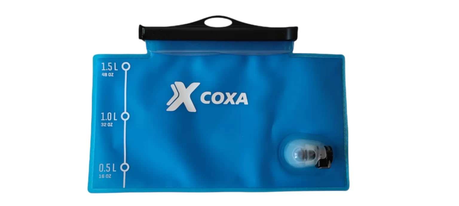 Coxa Vannsystem til drikkebelte (1.0 liter)