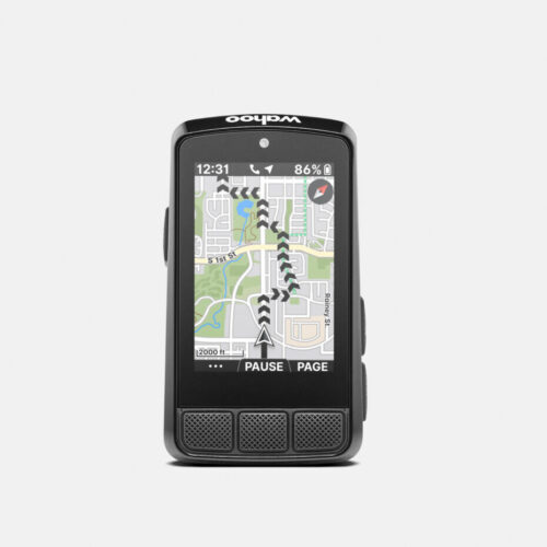 wahoo elemnt bolt 3 gps cycling computer