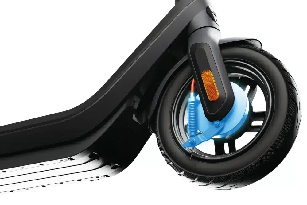 segway by ninebot e2 pro d