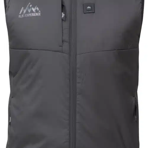heatx heated outdoor vest mens black a.1440