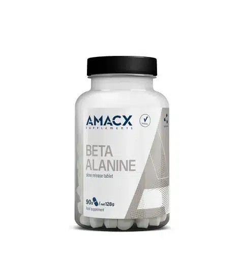 amacx beta alanine | 90 kapsler