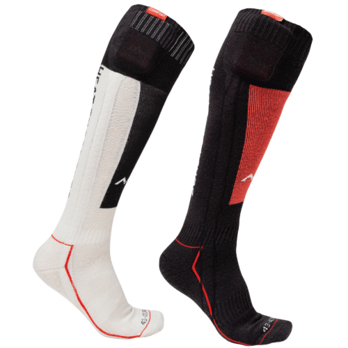 heatx heated technical socks w/batt